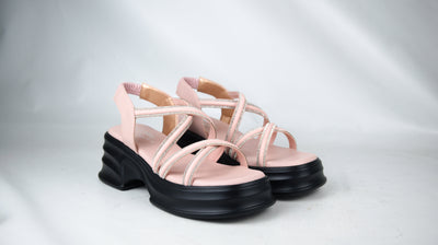 Women's Strappy Platform Sandals