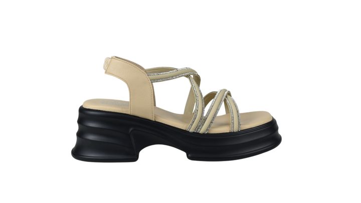 Women's Strappy Platform Sandals
