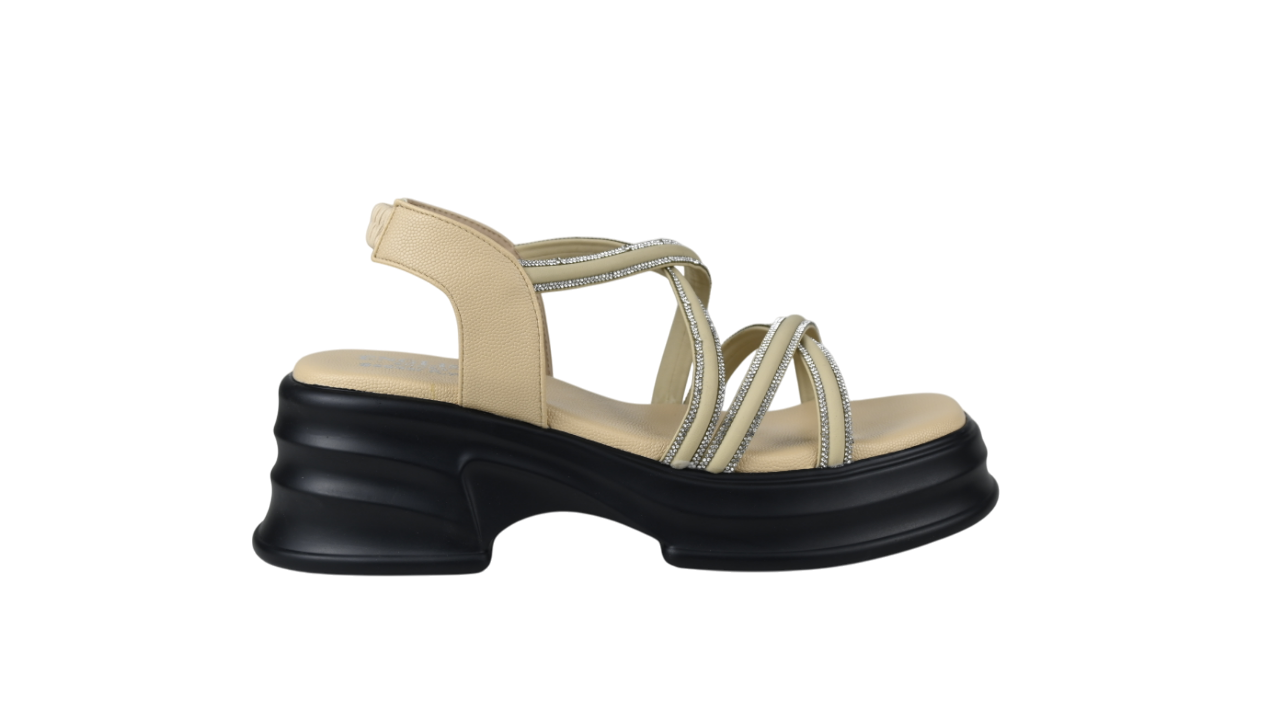 Women's Strappy Platform Sandals