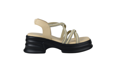 Women's Strappy Platform Sandals
