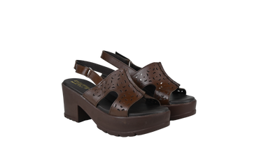 Women’s Chunky Heel Sandals