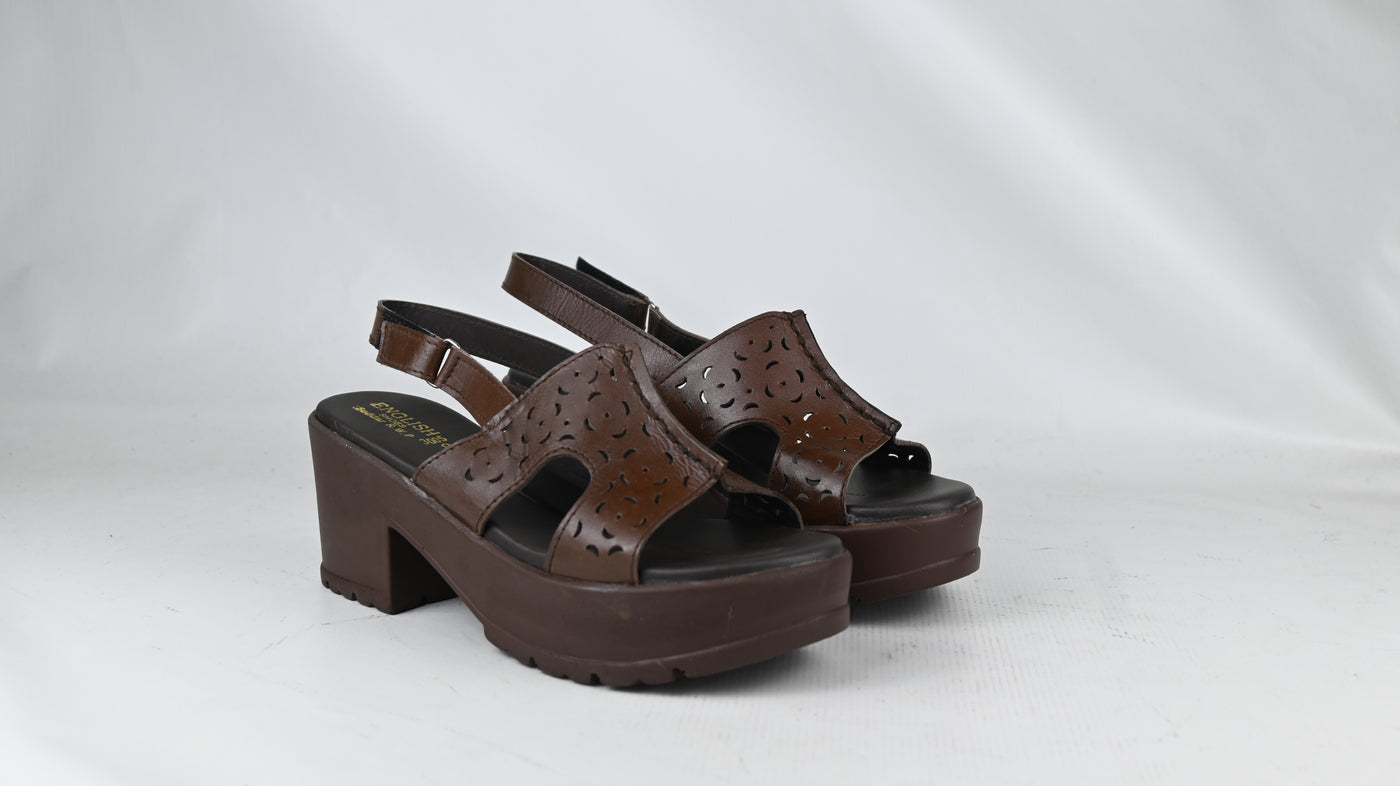 Women’s Chunky Heel Sandals