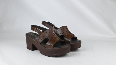 Women’s Chunky Heel Sandals