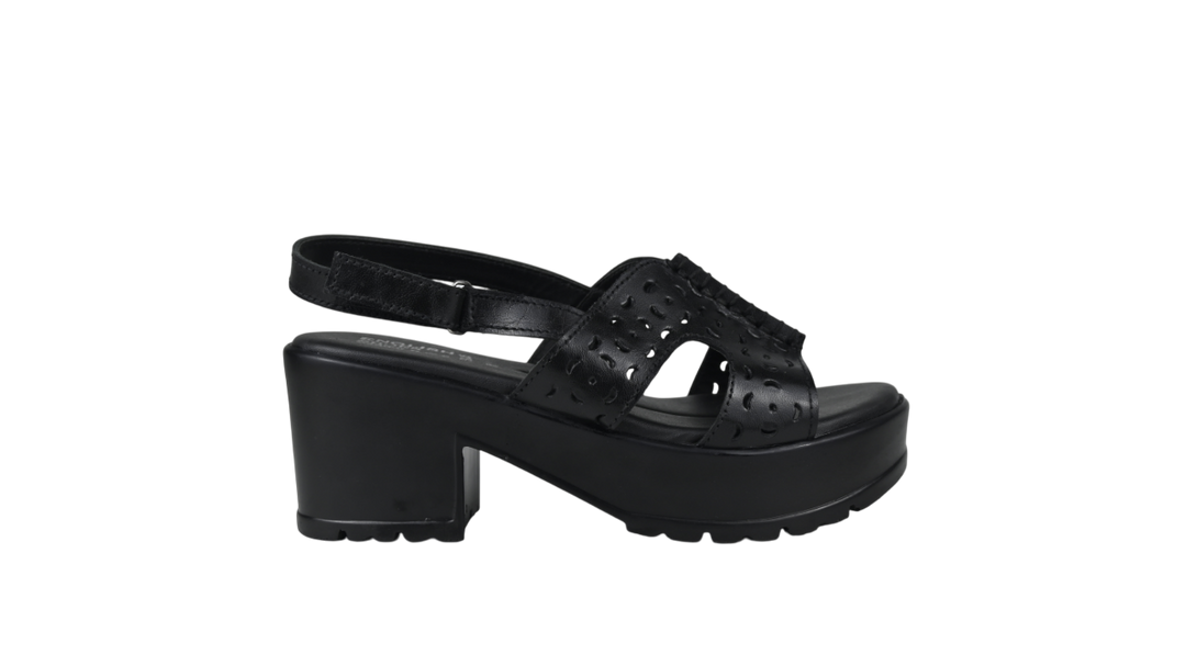 Women’s Chunky Heel Sandals
