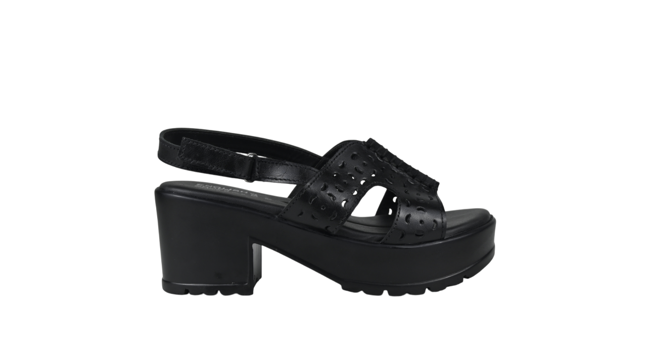 Women’s Chunky Heel Sandals