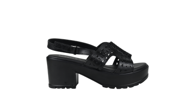 Women’s Chunky Heel Sandals