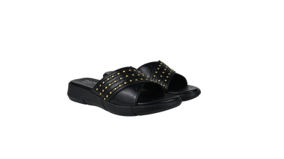 Women's Beaded Comfort Slippers