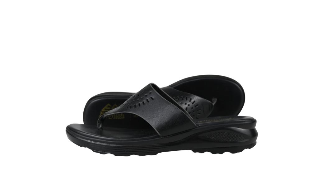Brown Comfort Toe-Ring