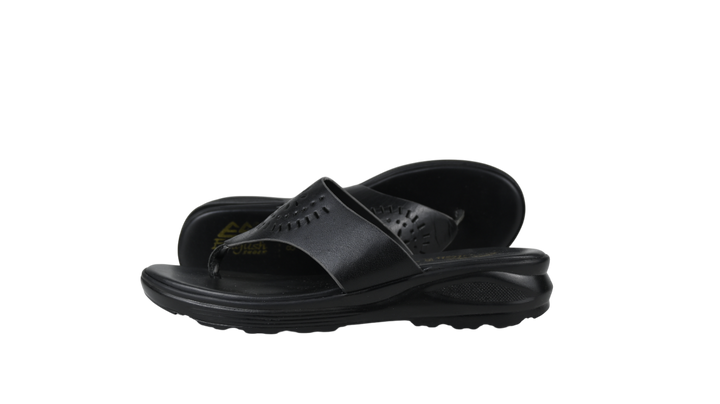 Brown Comfort Toe-Ring