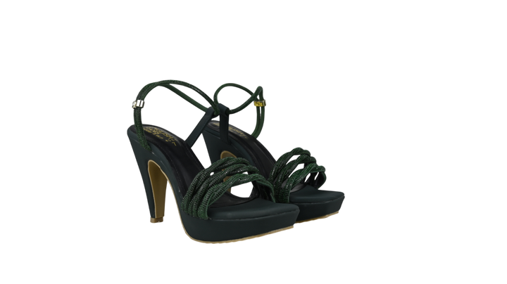 Women's High Heel Platform Sandals