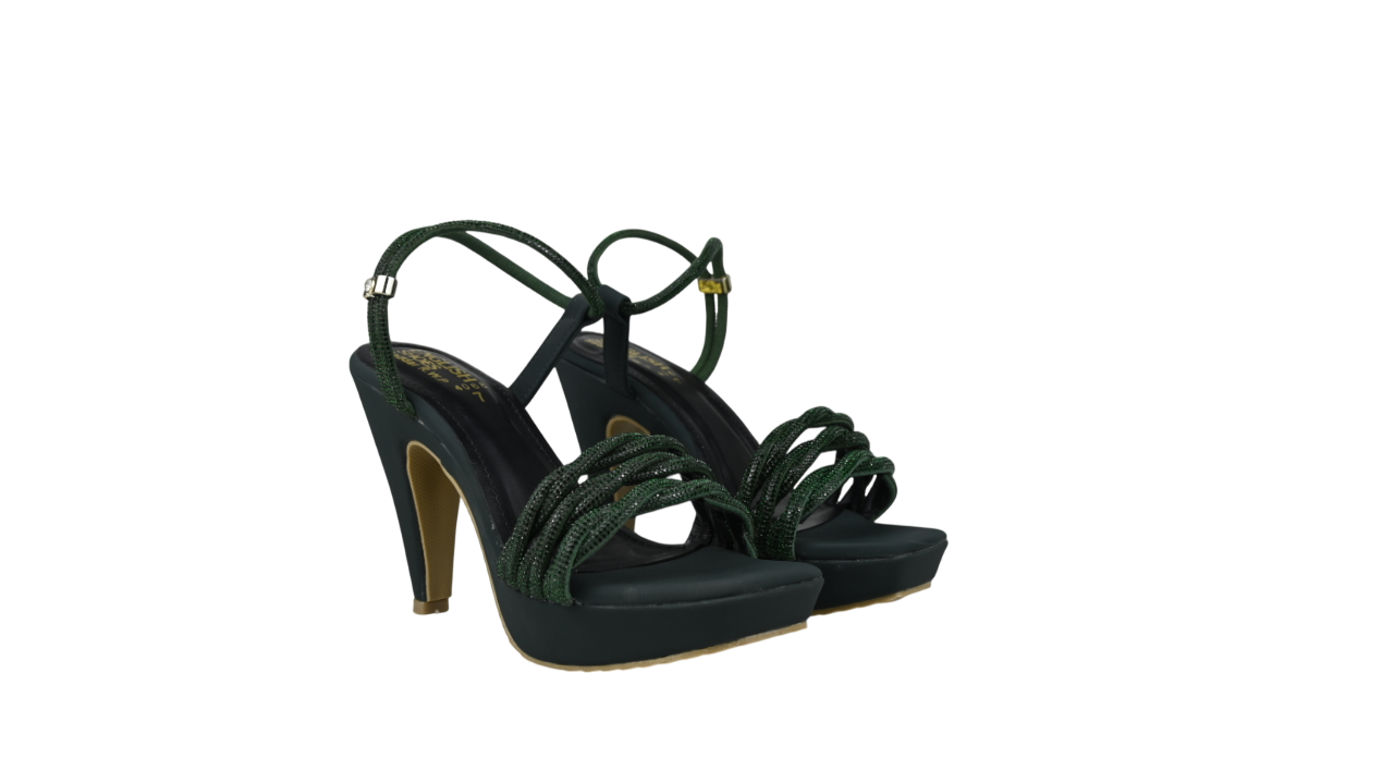 Women's High Heel Platform Sandals