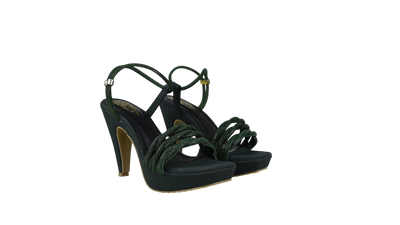 Women's High Heel Platform Sandals