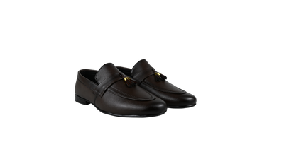 Tasselure Moc Loafer