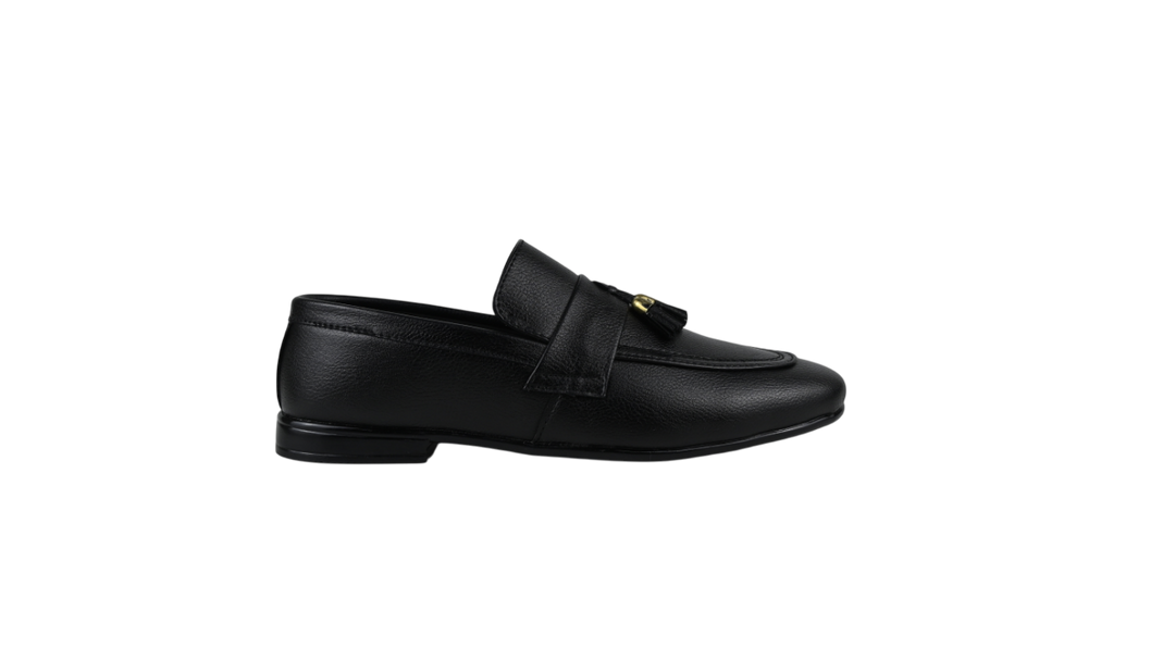 Tasselure Moc Loafer