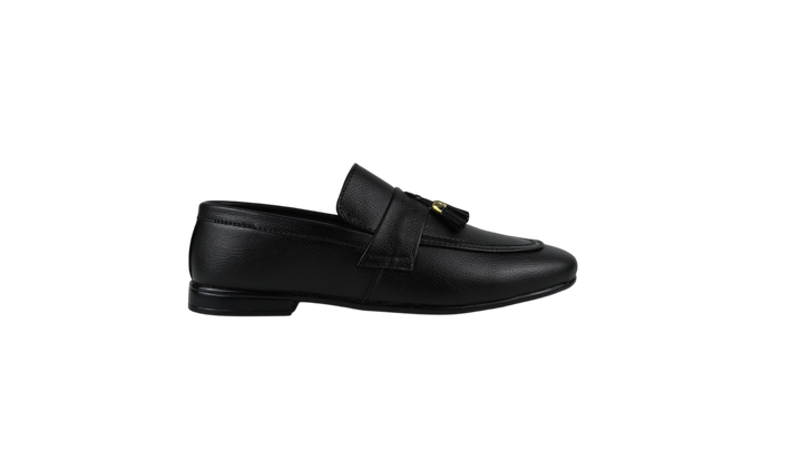 Tasselure Moc Loafer
