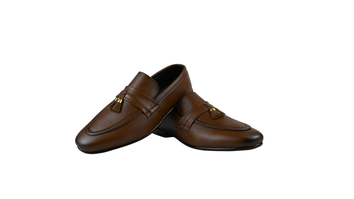 Tasselure Moc Loafer
