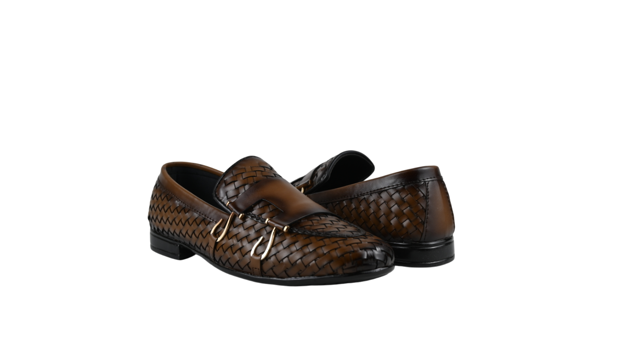 Wovéno Bit Loafer