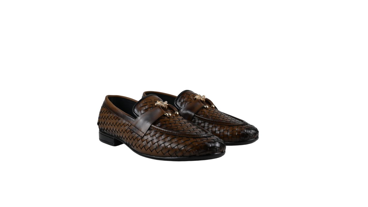 Vintaré Woven Loafer