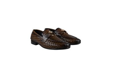Vintaré Woven Loafer