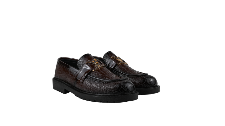 CrocLuxe Bit Loafer