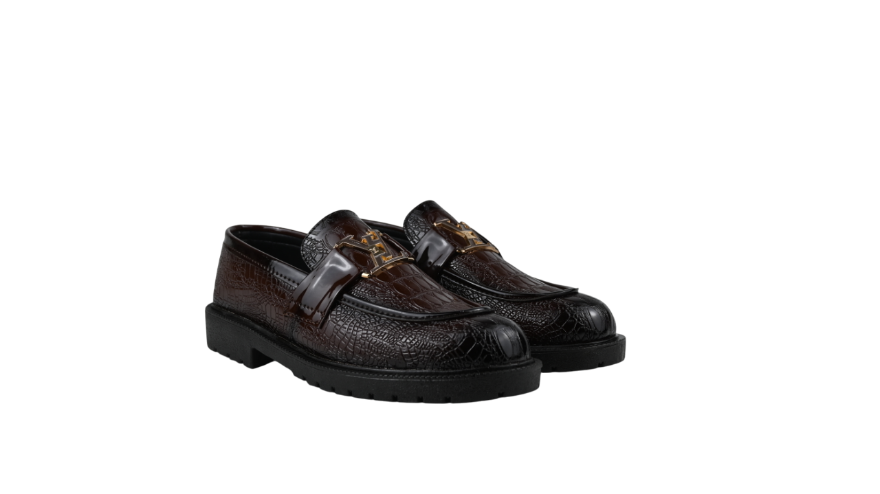 CrocLuxe Bit Loafer