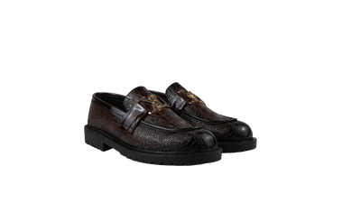 CrocLuxe Bit Loafer