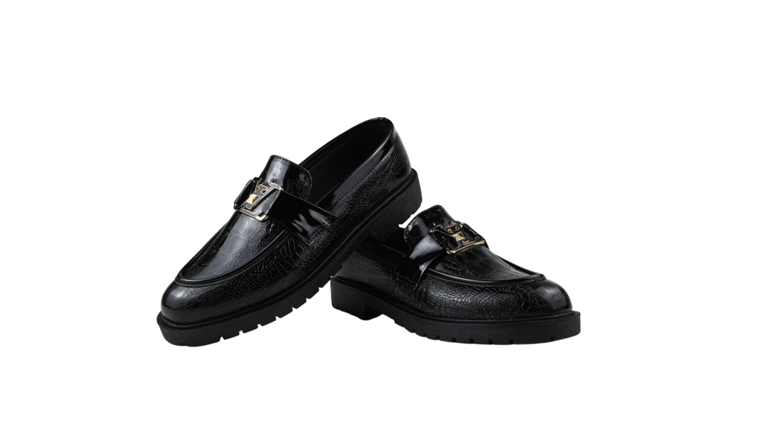 CrocLuxe Bit Loafer