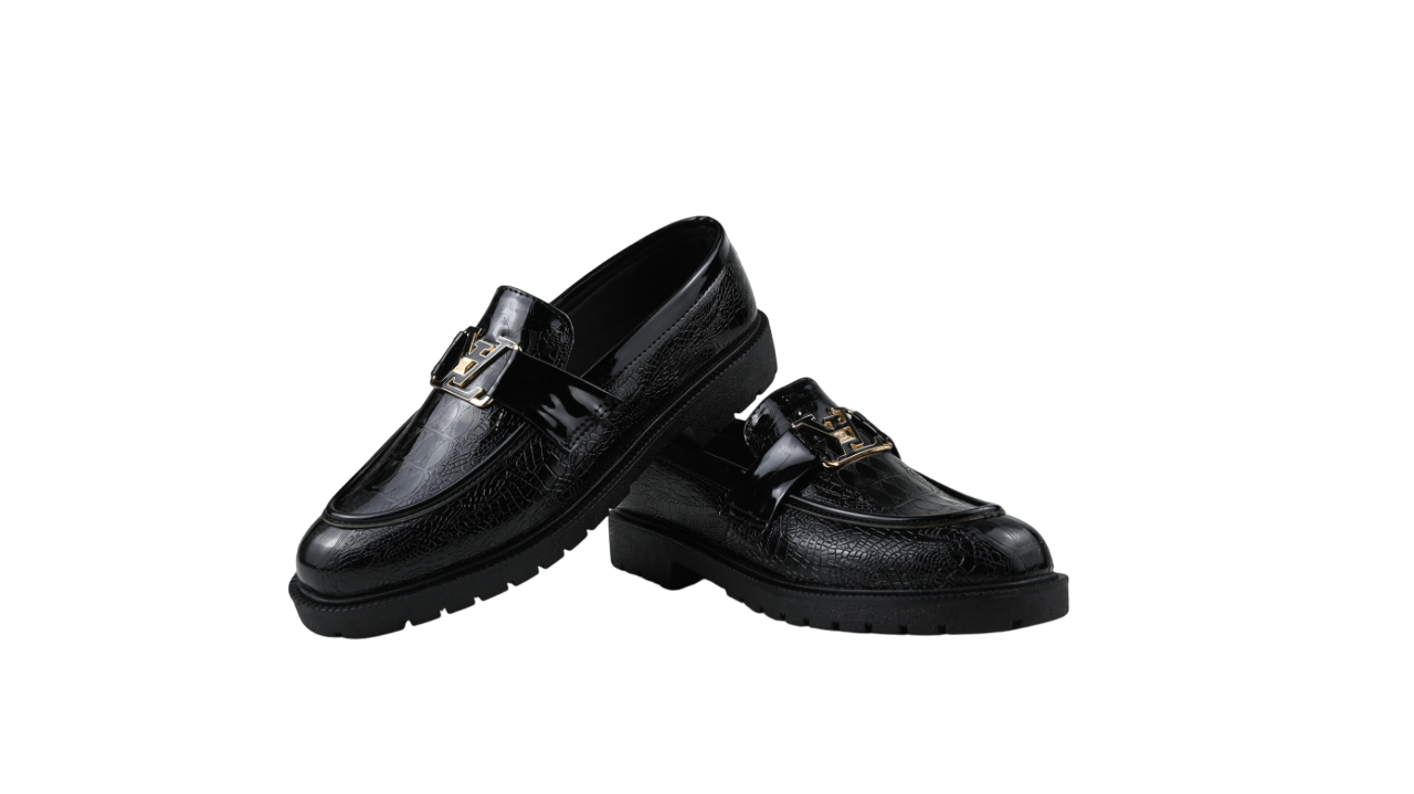 CrocLuxe Bit Loafer