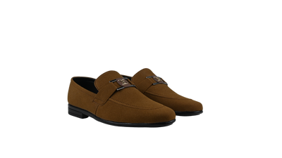 Metal Bit Loafer