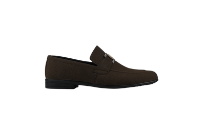 Metal Bit Loafer