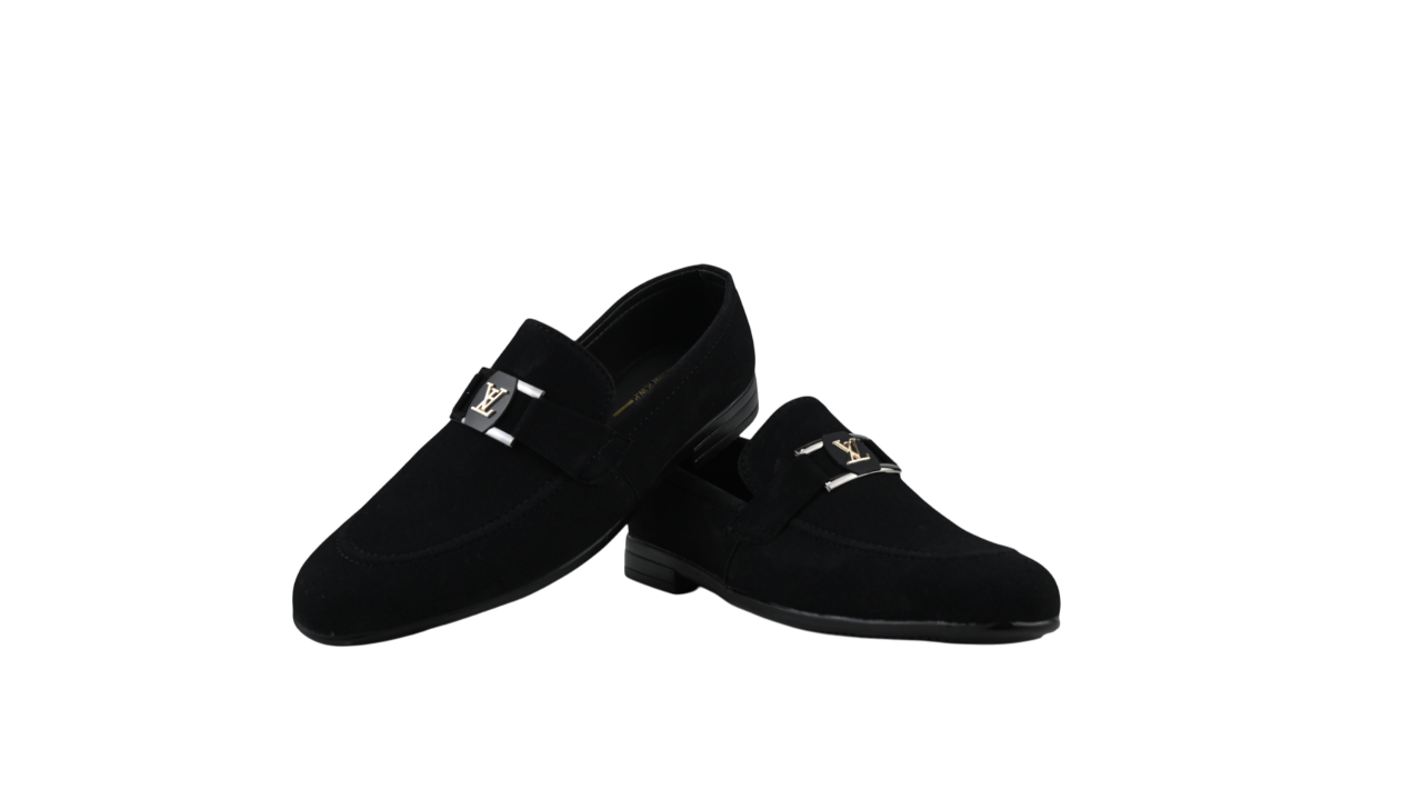 Metal Bit Loafer