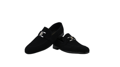 Metal Bit Loafer