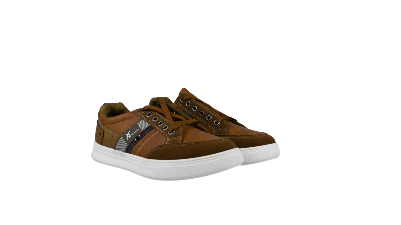 UrbanStride Classic Sneakers – X-Touch Series