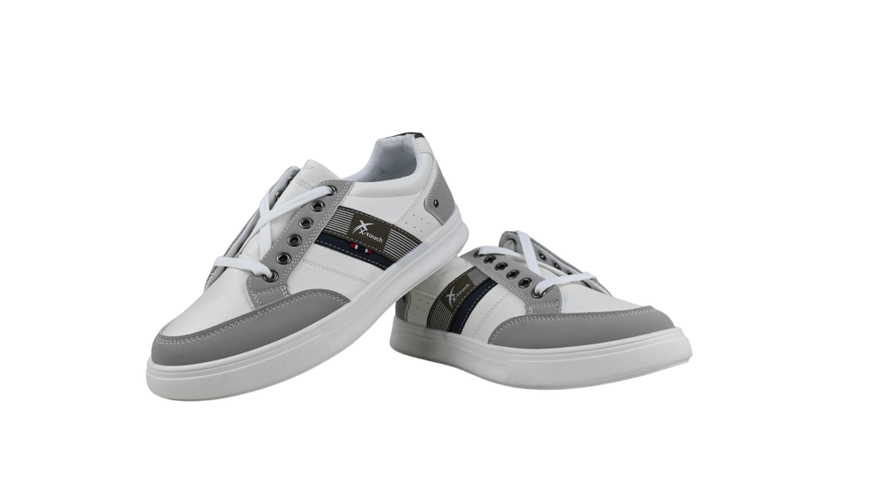 UrbanStride Classic Sneakers – X-Touch Series