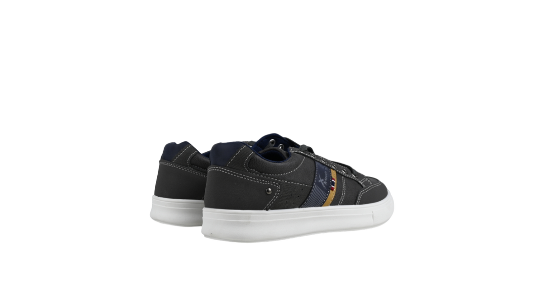 UrbanStride Classic Sneakers – X-Touch Series