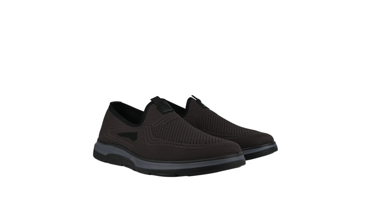 FlexWeave Mesh Comfort Loafers