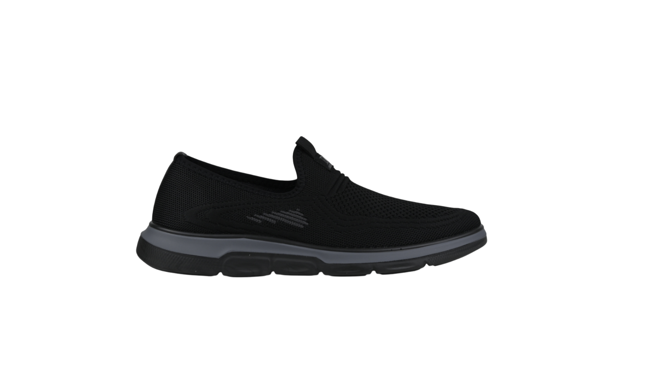 FlexWeave Mesh Comfort Loafers
