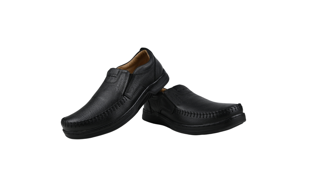 UrbanEase Slip-On Loafers