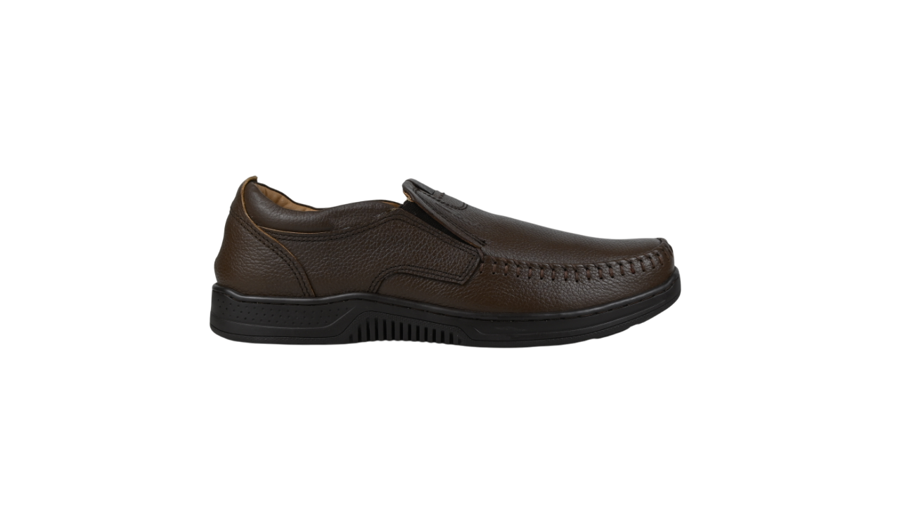 UrbanEase Slip-On Loafers