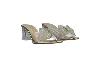 CrystalBloom Heel