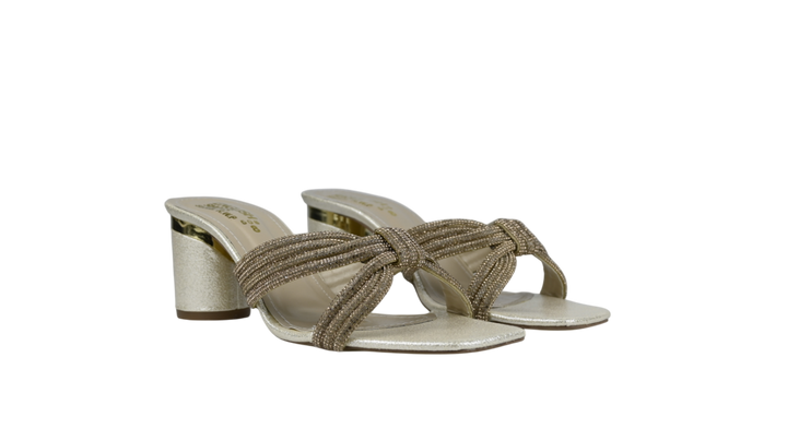 LustreKnot Heel