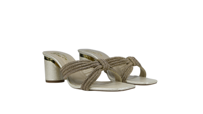 LustreKnot Heel