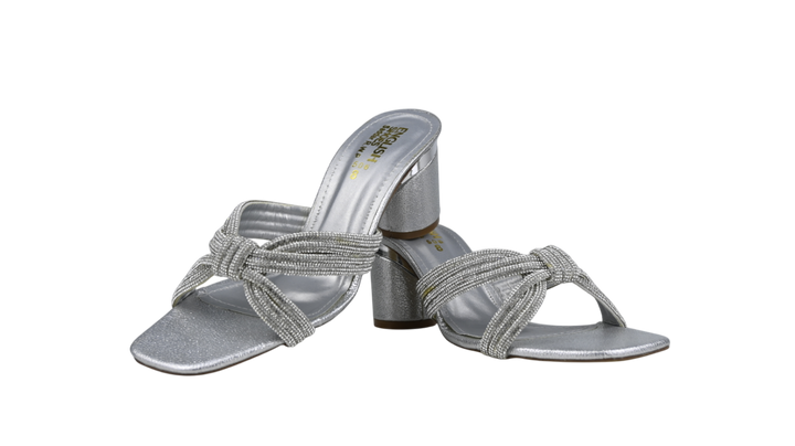 LustreKnot Heel