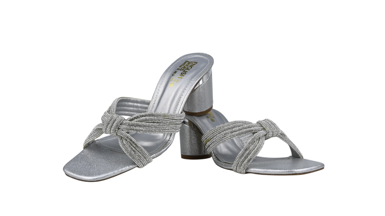 LustreKnot Heel