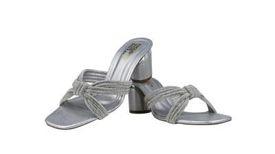 LustreKnot Heel