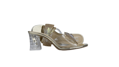 CrystalBloom Heel