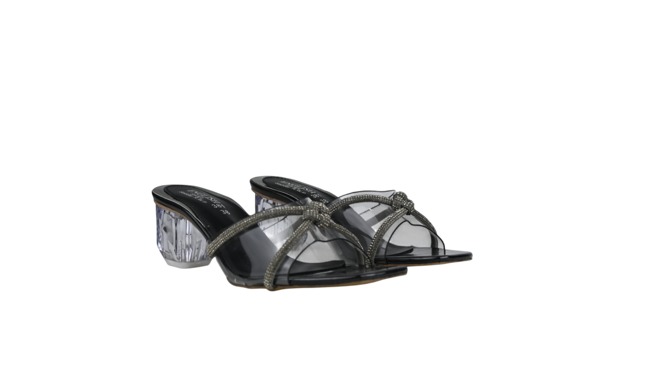 Twistella Mesh Heel