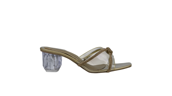 Twistella Mesh Heel