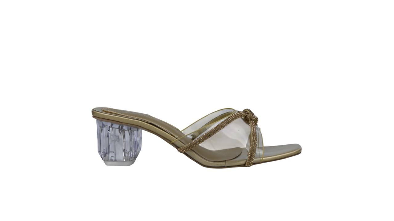 Twistella Mesh Heel
