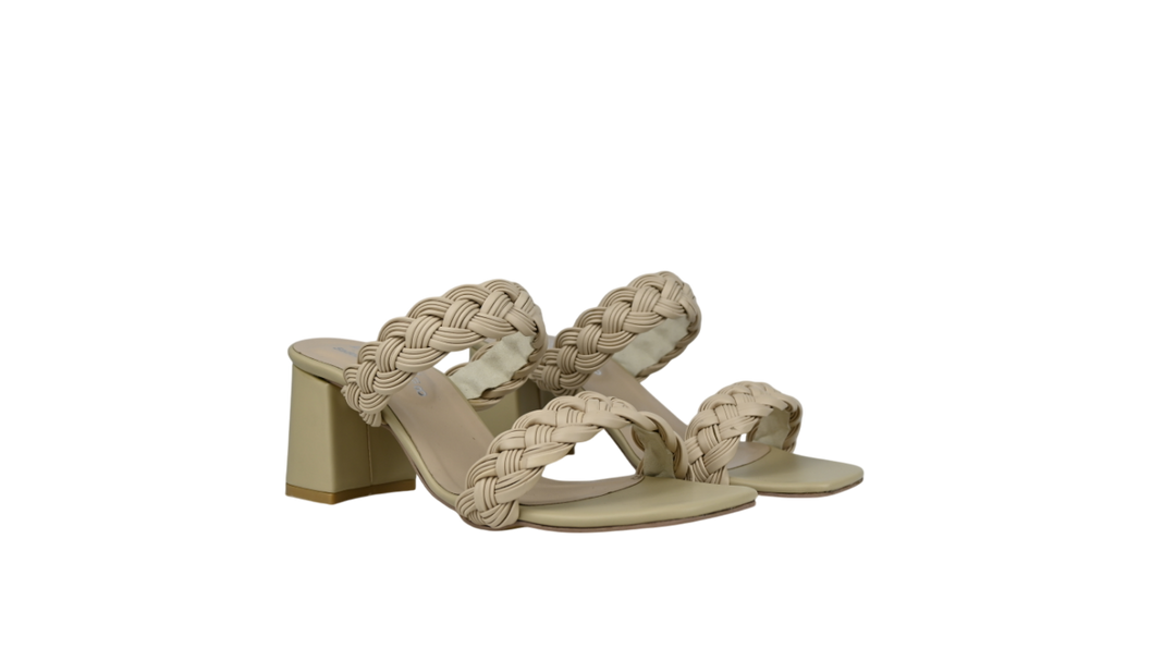 Braidea Block Heel